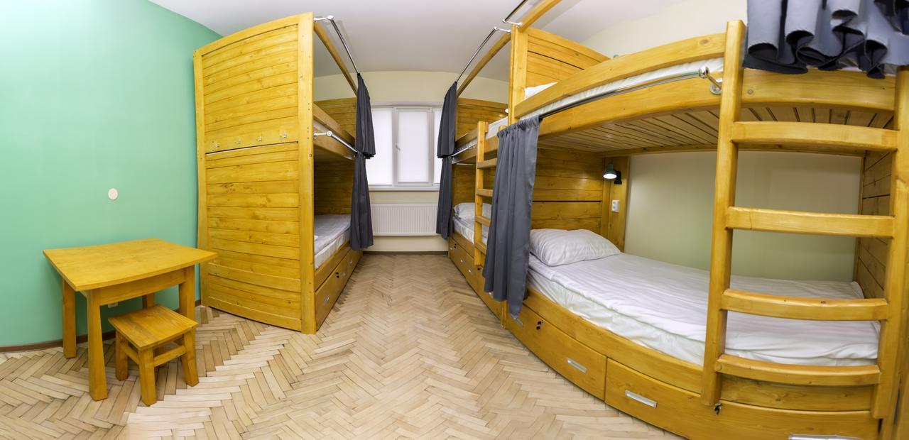 Dream Hostel Carpathians Rakhiv Εξωτερικό φωτογραφία