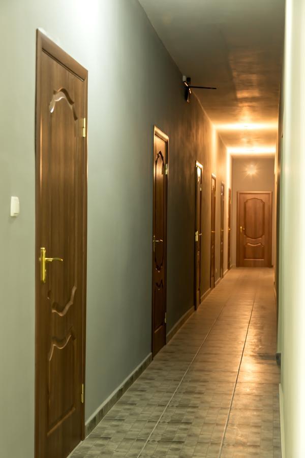Dream Hostel Carpathians Rakhiv Εξωτερικό φωτογραφία