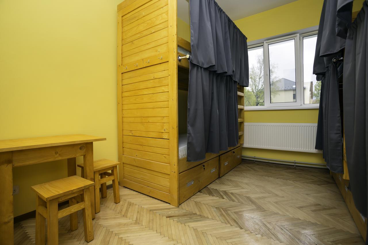 Dream Hostel Carpathians Rakhiv Εξωτερικό φωτογραφία