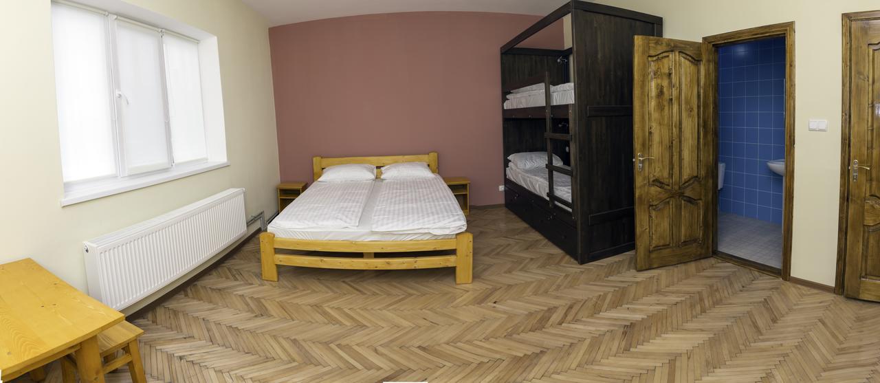Dream Hostel Carpathians Rakhiv Εξωτερικό φωτογραφία